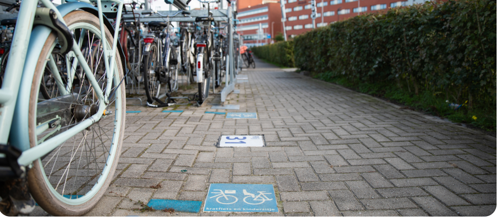 HD Metal in de openbare ruimte