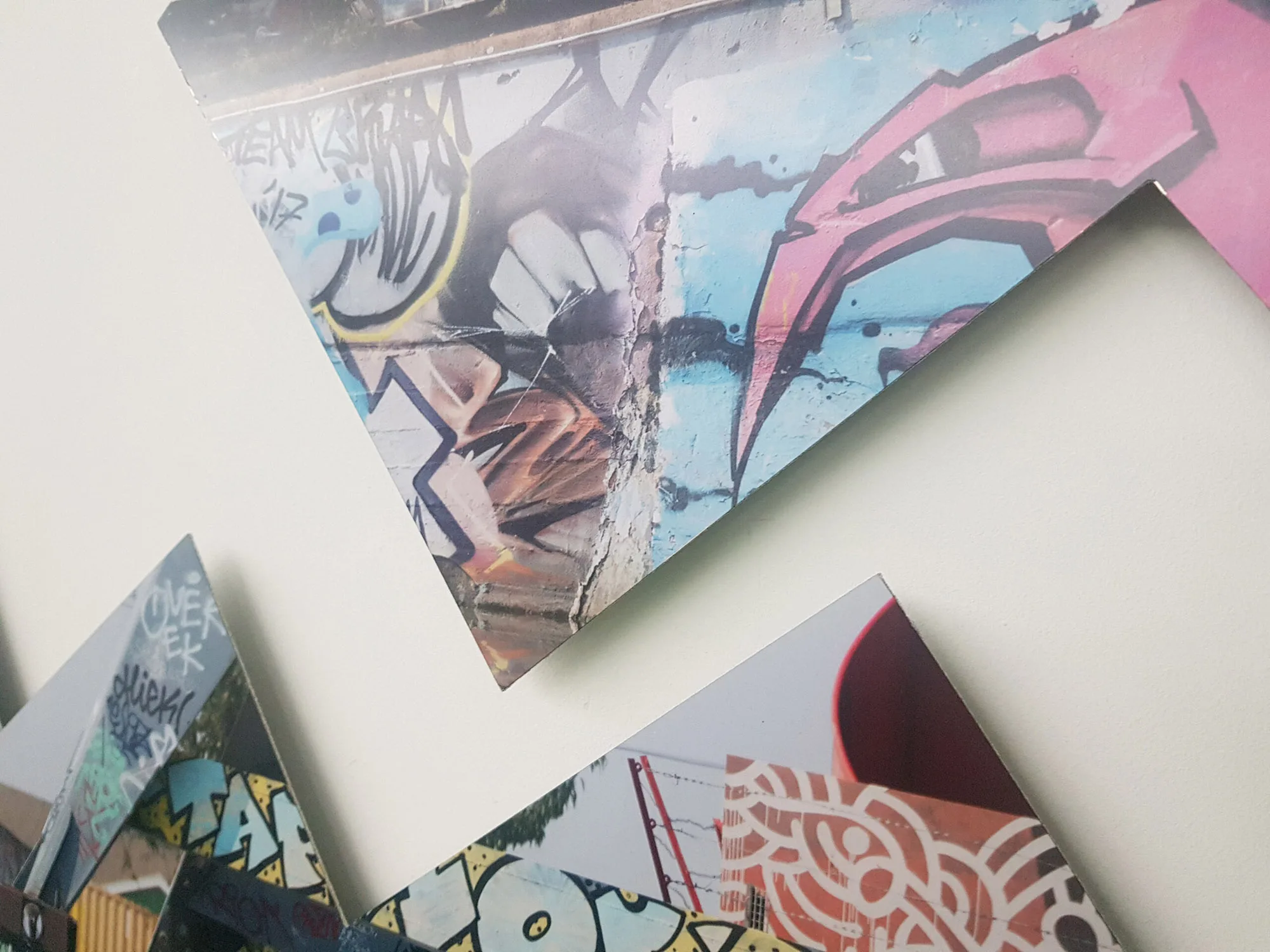 Expositie op HD Metal met street art op de NDSM-werf - foto 4
