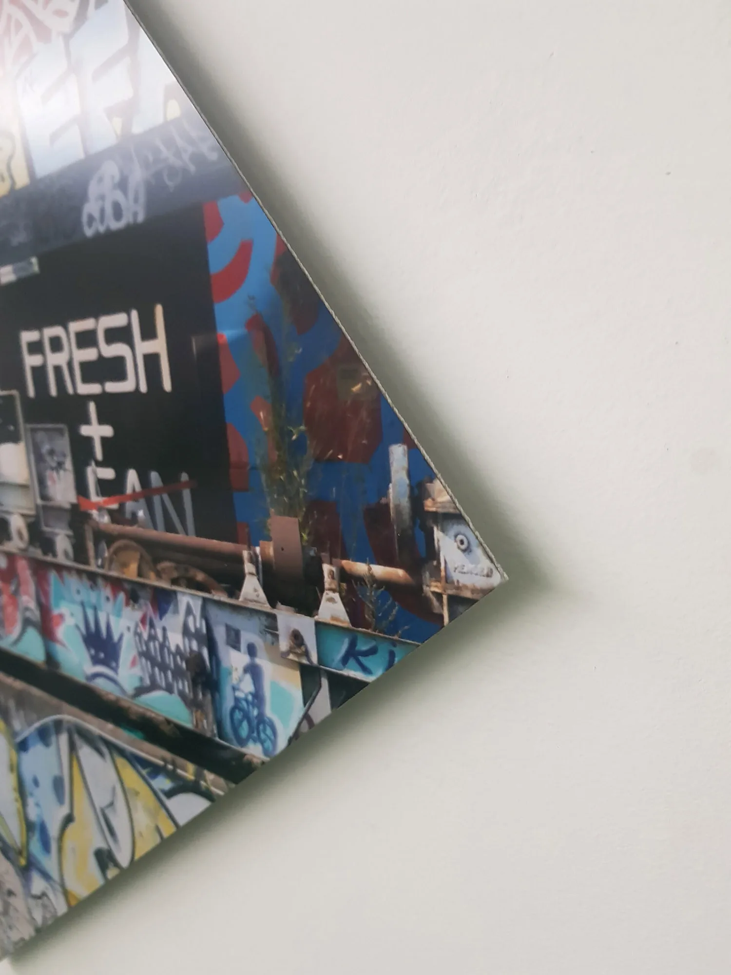 Expositie op HD Metal met street art op de NDSM-werf - foto 6