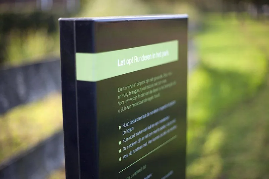 Informatiezuilen voor gemeente Breda - foto 2