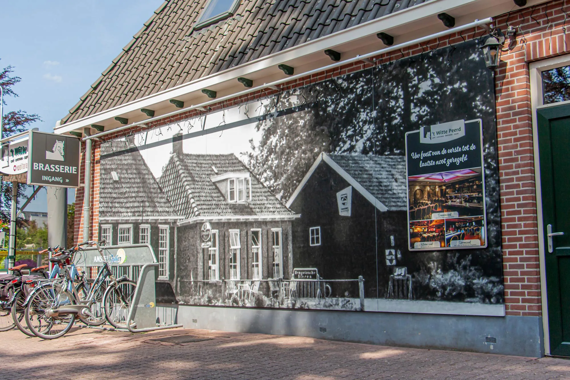 Slagvaste gevelbekleding ’t Witte Peerd - foto 11