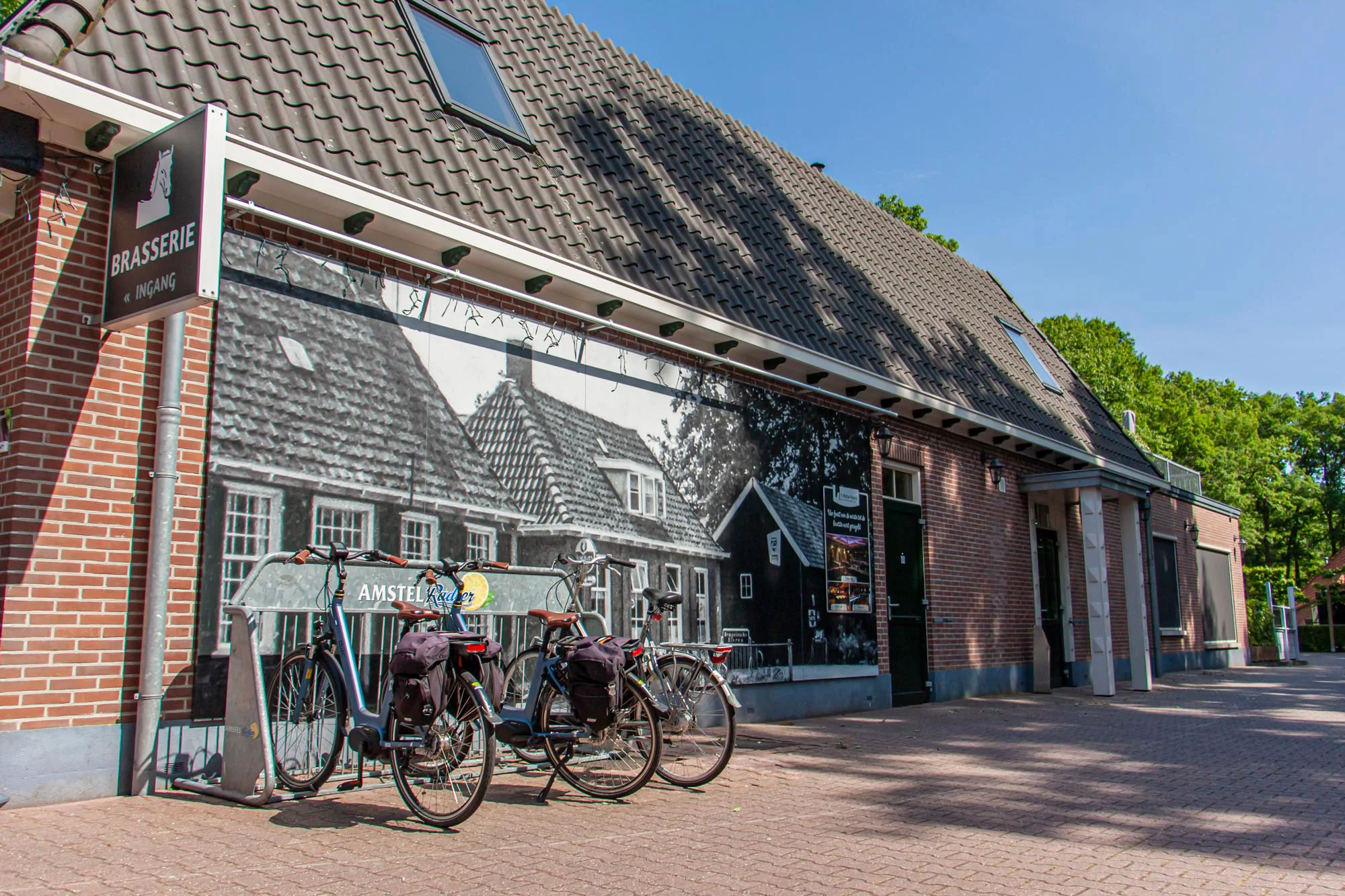 Slagvaste gevelbekleding ’t Witte Peerd - foto 8