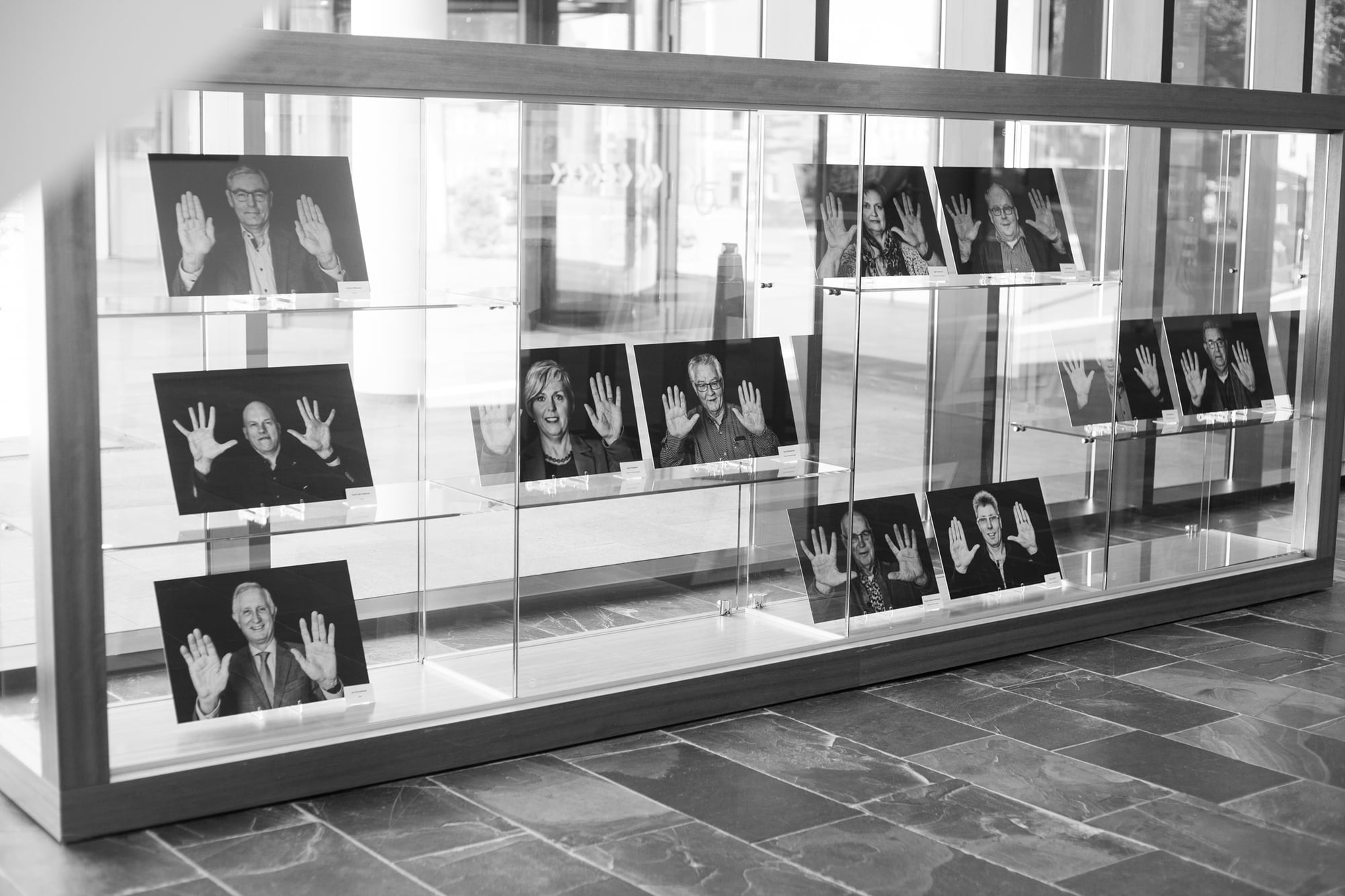 Foto expositie in Gemeente huis Gemeente Dalfsen Foto expositie in Gemeente huis Gemeente Dalfsen