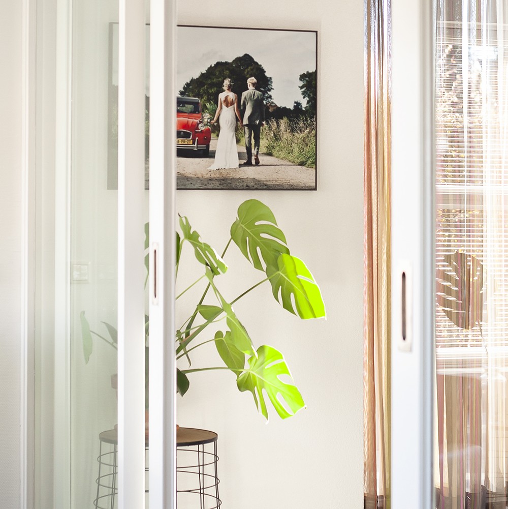 Akoestisch schilderij mooi voor in huis Akoestisch schilderij mooi voor in huis