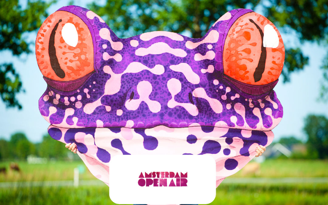 Dierenkoppen Amsterdam Open Air