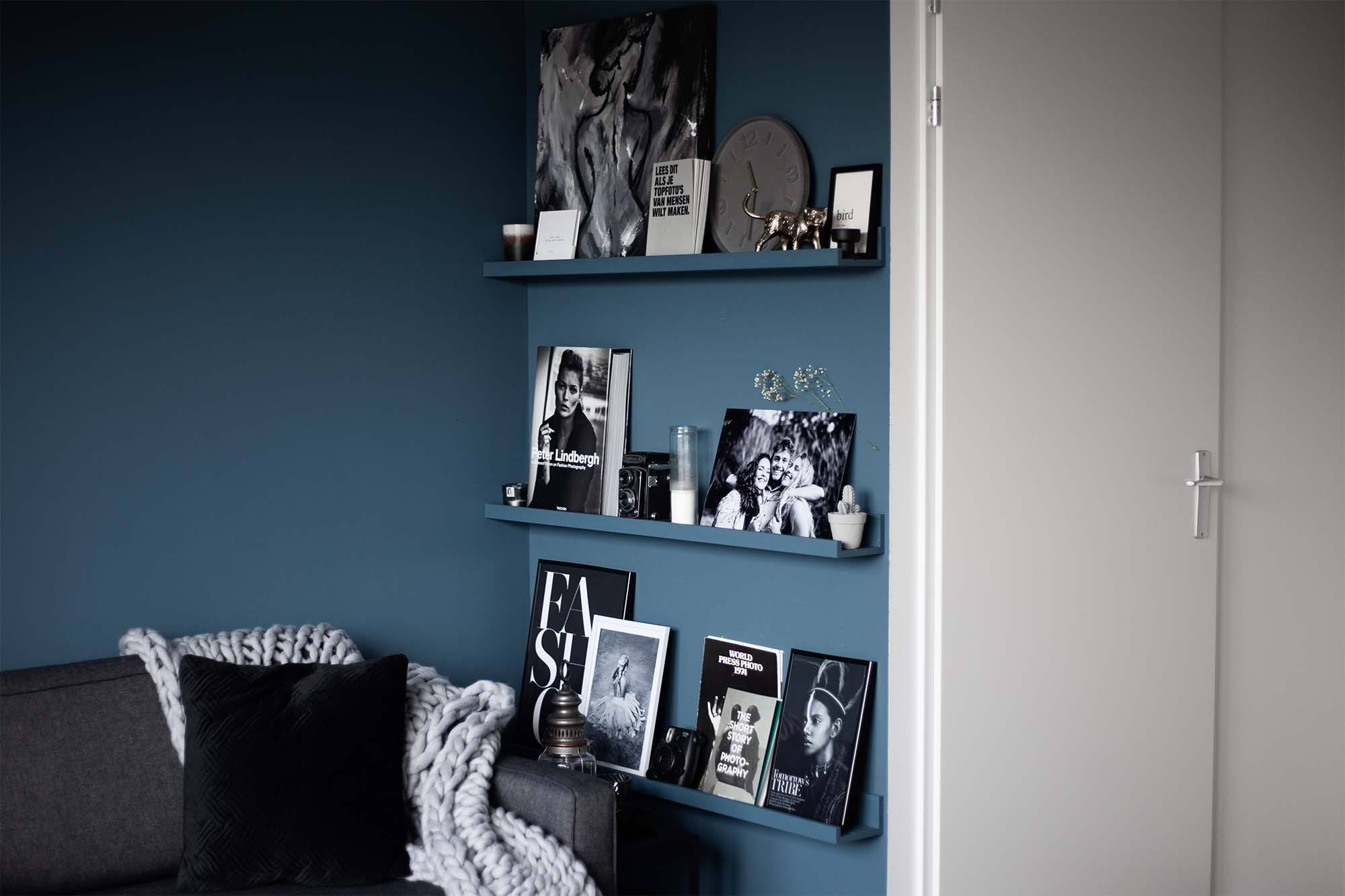 Familie foto op hd-Metal Familie foto op hd-Metal