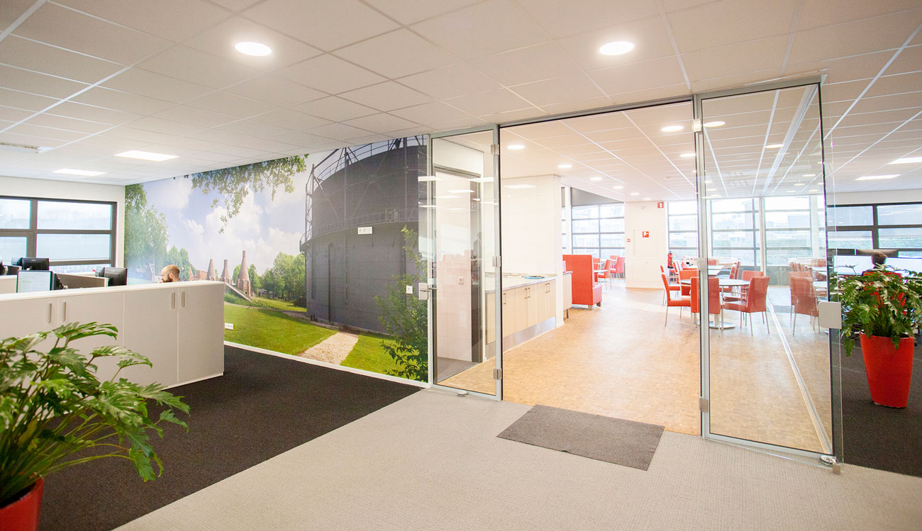 Fotobehang in kantoorruimtes Fotobehang in kantoorruimtes