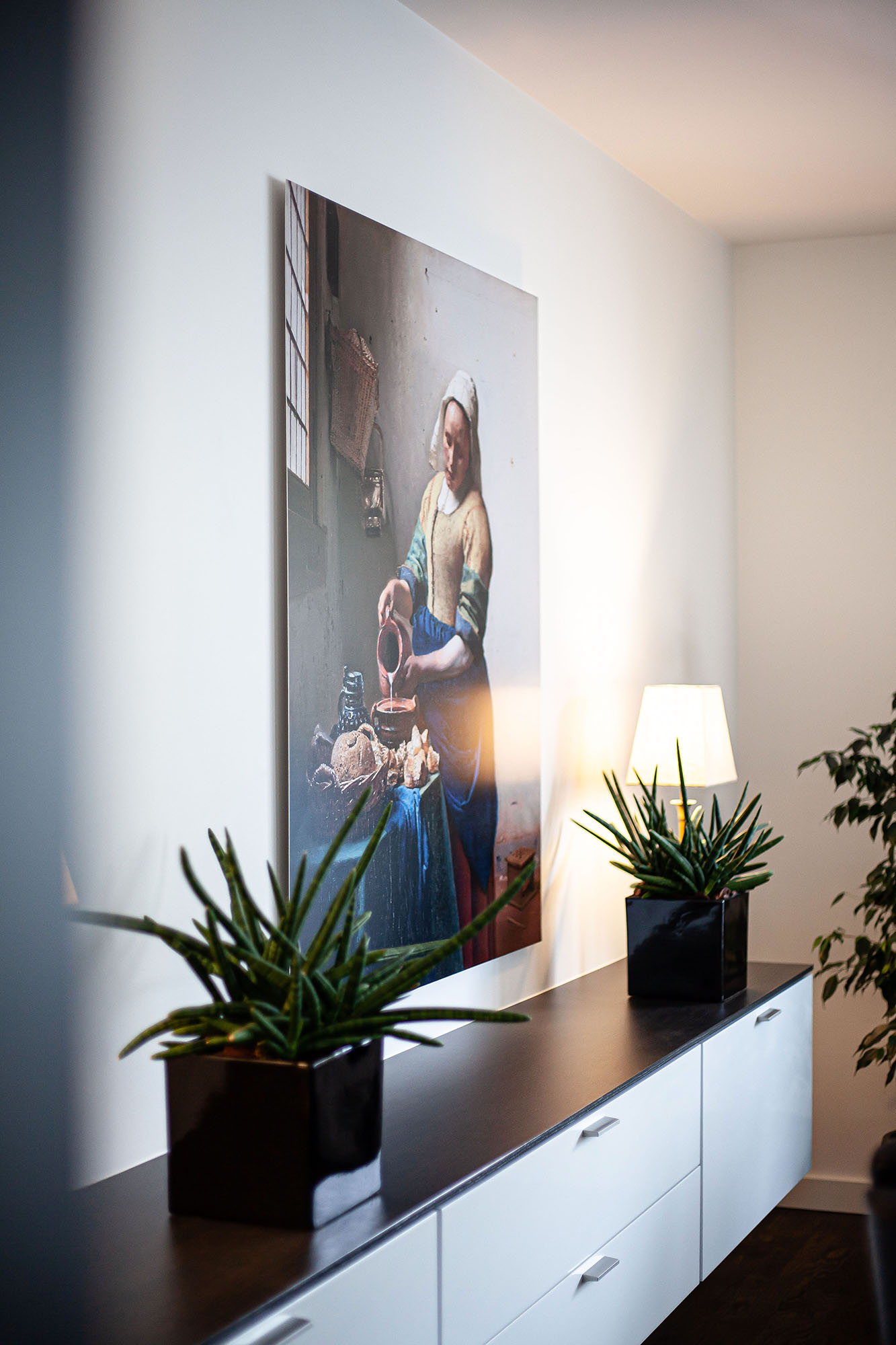 Bij een foto op HD Metal zijn alle details goed zichtbaar Bij een foto op HD Metal zijn alle details goed zichtbaar