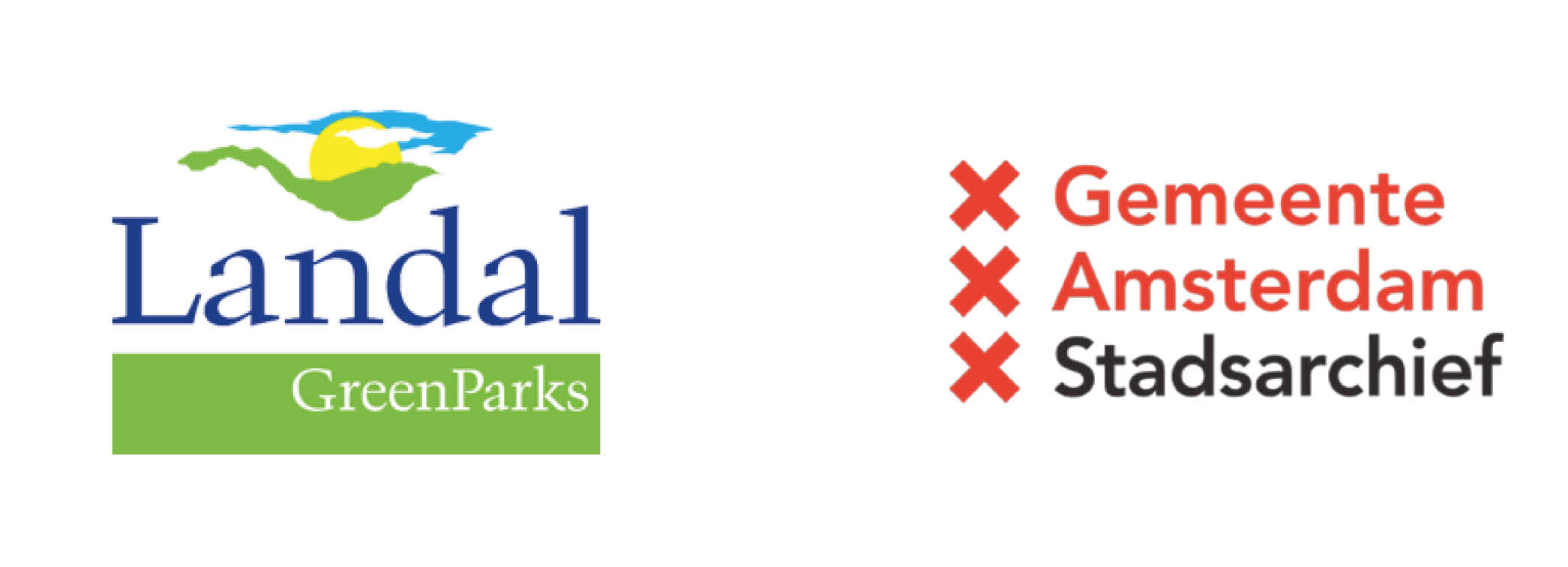 logo amst:landal
